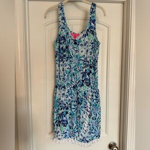 Lilly Pulitzer romper